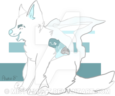 Egg Beater 1 12 Selling Iceberghound By Misty Mutt - Toy Fox Terrier (400x332)