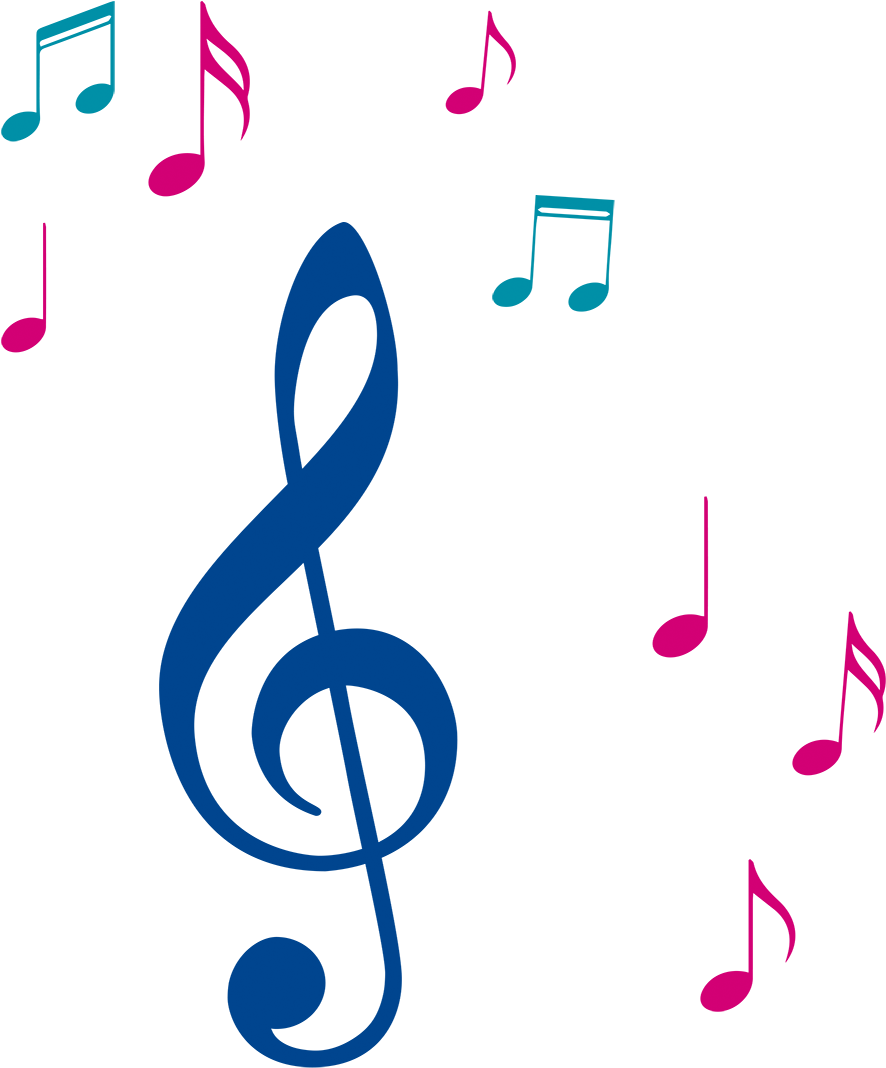 Clef Treble Musical Note Clip Art - Clef Treble Musical Note Clip Art (1247x1334)