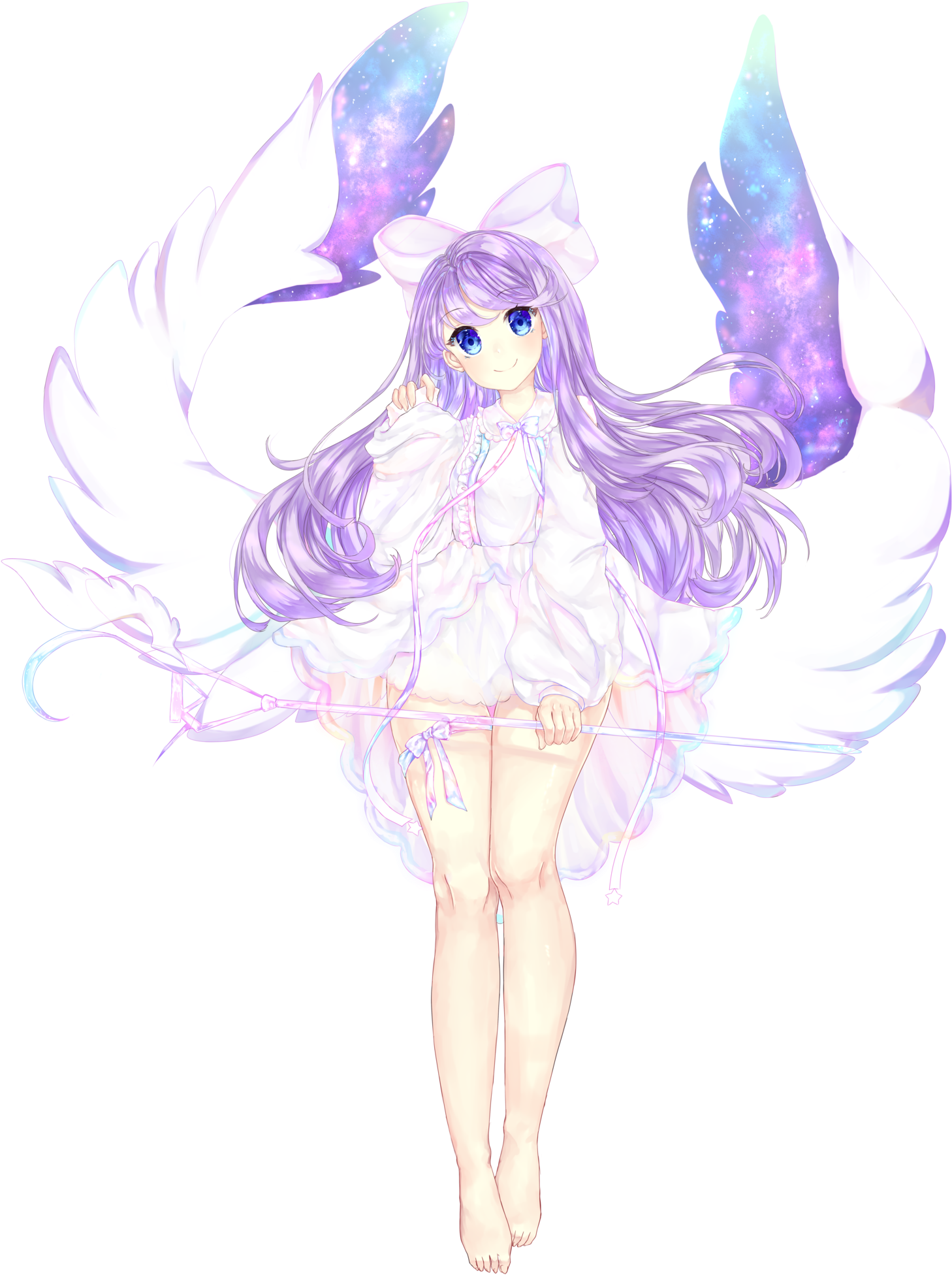 [comm] Lily By Purrsephone-kitten - Illustration (1600x2116)