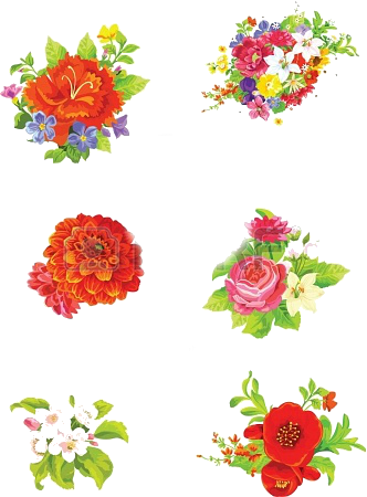 موسوعة سكرابز منوع لتصاميمكم ورود اطارات بالونات مستلزمات - Bicycle Date - X-large Wall Decals Stickers Appliques (332x450)