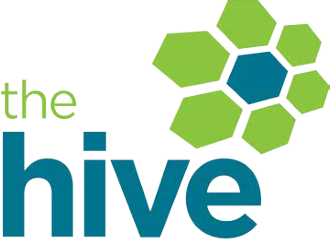 Logo - Hive Climbing Logo (1079x785)