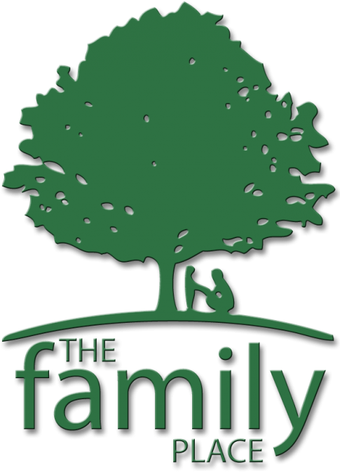 The Family Place Logo - Family Place (490x680)