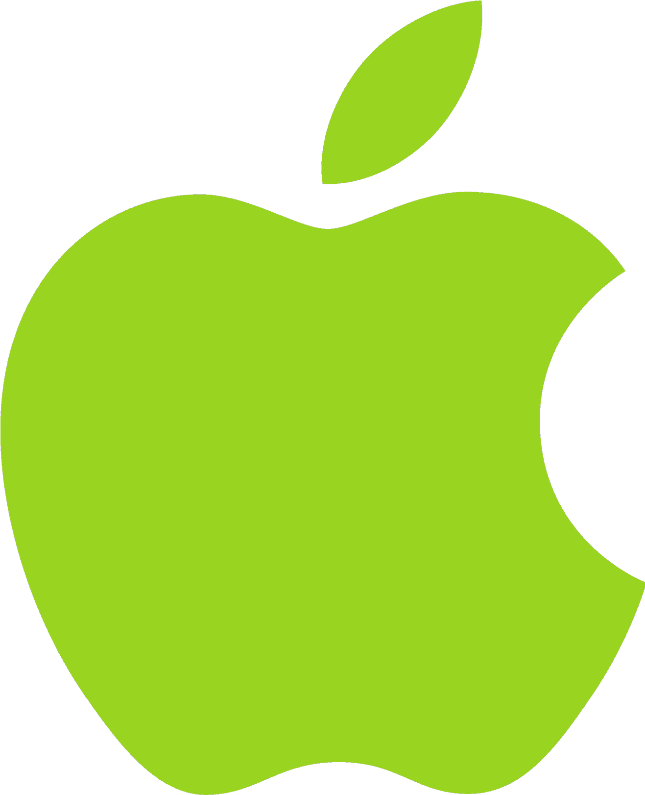 Apple Logo Png - Ios App Development Icon (2000x2000)