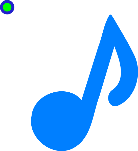 Music Note Svg Clip Arts 546 X 595 Px - Portable Network Graphics (546x595)
