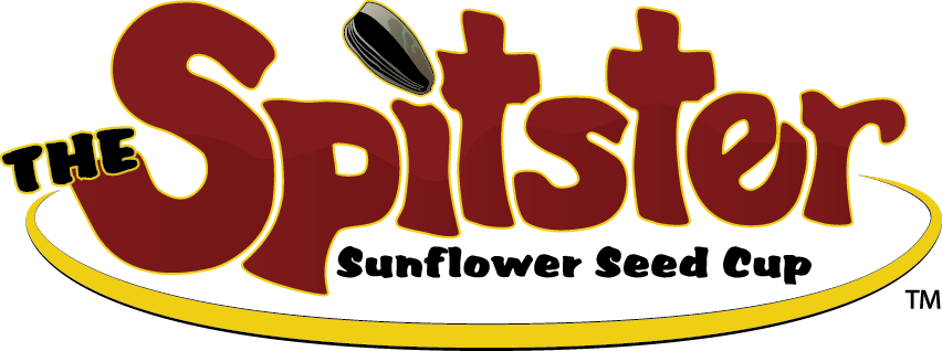 Logo Design For The Spitster Sunflower Seed Cup By - Sunflower Seed (852x318)