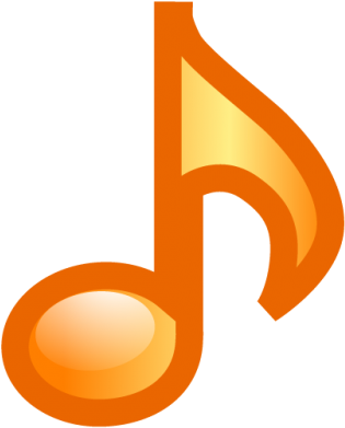 Music Note Blogger Icons Png Png Images - Music Icon Png (400x400)