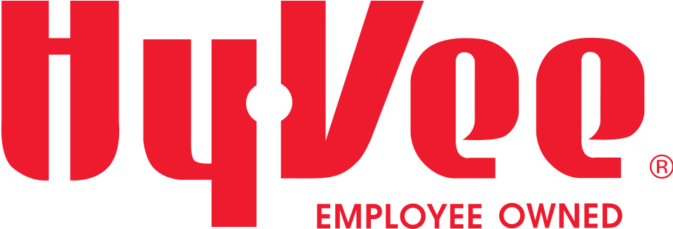 Hyvee - Hy Vee Logo Transparent (1000x326)