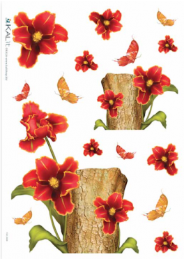 Decoupage Paper 40 Gsm 32 X 45 Cm - Square Metre (370x370)