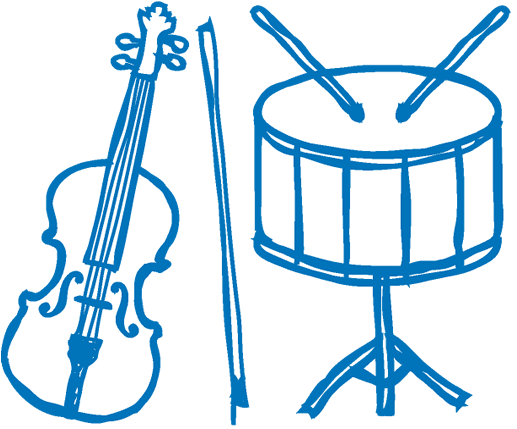 Other Instruments - Violin (540x540)