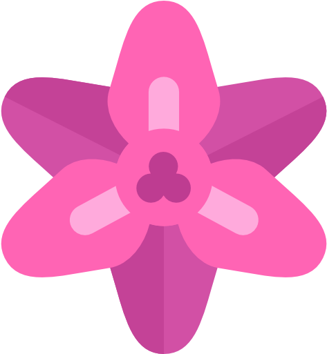 Flower Petal Computer Icons Gladiolus Clip Art - Flower Petal Computer Icons Gladiolus Clip Art (512x512)