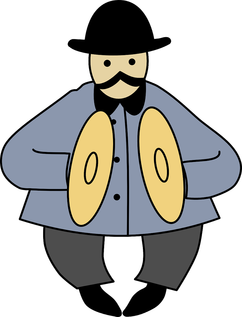 Band, Bandsman, Cymbal, Cymbalist, Man, Music - Pixabay Bandsman (781x1024)