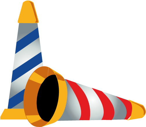 Party Hat Icon - Vector (512x512)