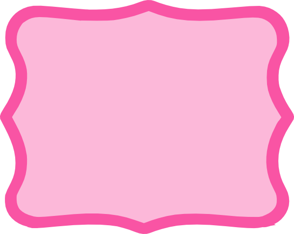 Frames Png Pink (600x479)