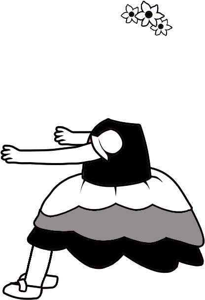 Your Current Selections - Cartoon (1000x1000)