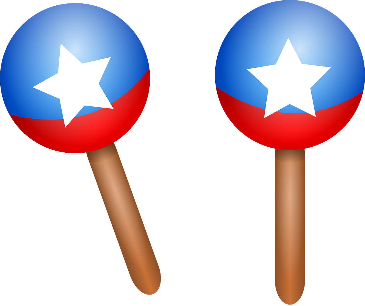 Maraca Musical Instrument Clip Art - Maraca Musical Instrument Clip Art (1697x2400)