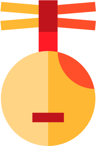 China Musical Instruments Clip Art - Chinese Music Png - Full Size PNG ...