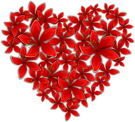 Heart - We Heart It Buona Domenica (555x503)