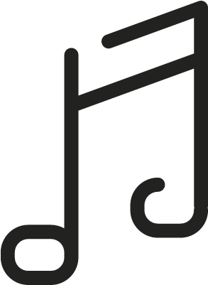 Music Symbol Vector - Music Symbol Logo (400x400)