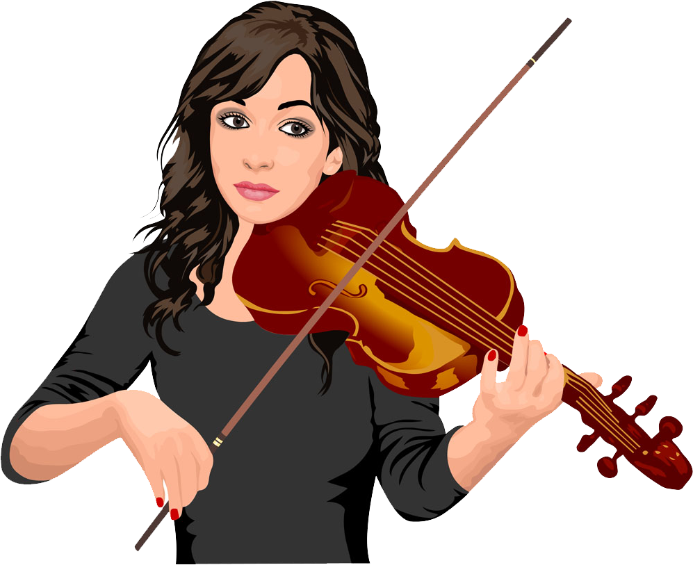 Violin Technique Viola Clip Art - Violin Technique Viola Clip Art (1000x831)