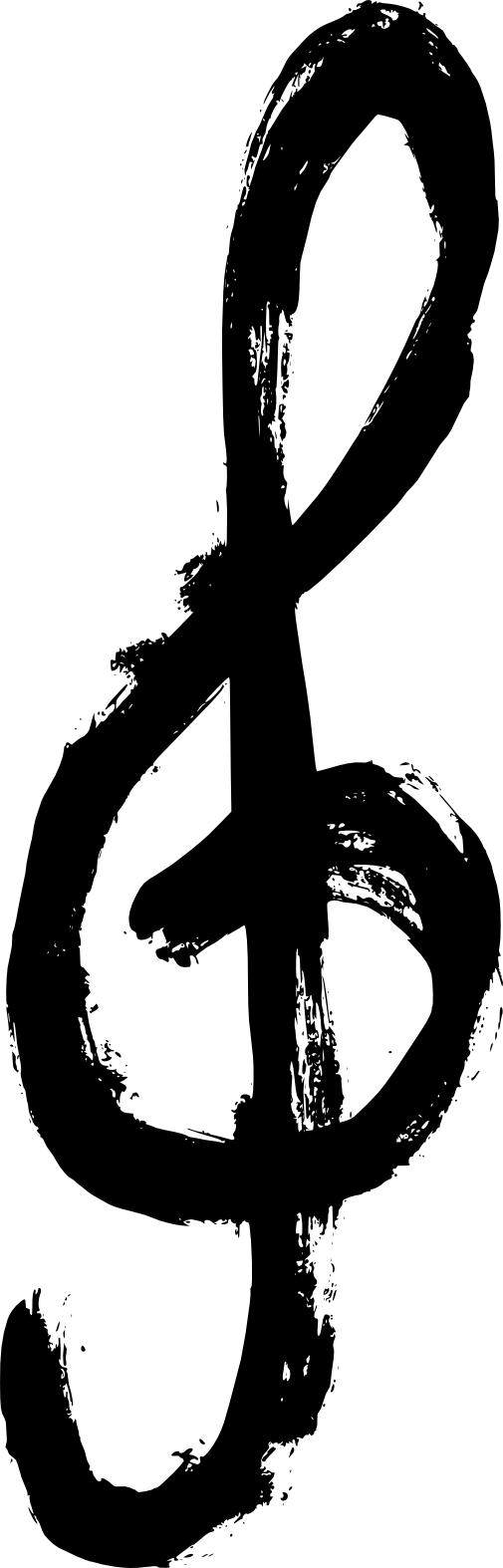 Free Download - Music Symbol Png (505x1574)