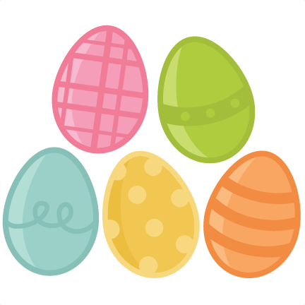 Free Egg Free Cute Egg Clipart Clipartme - Cute Easter Egg Clipart (432x432)
