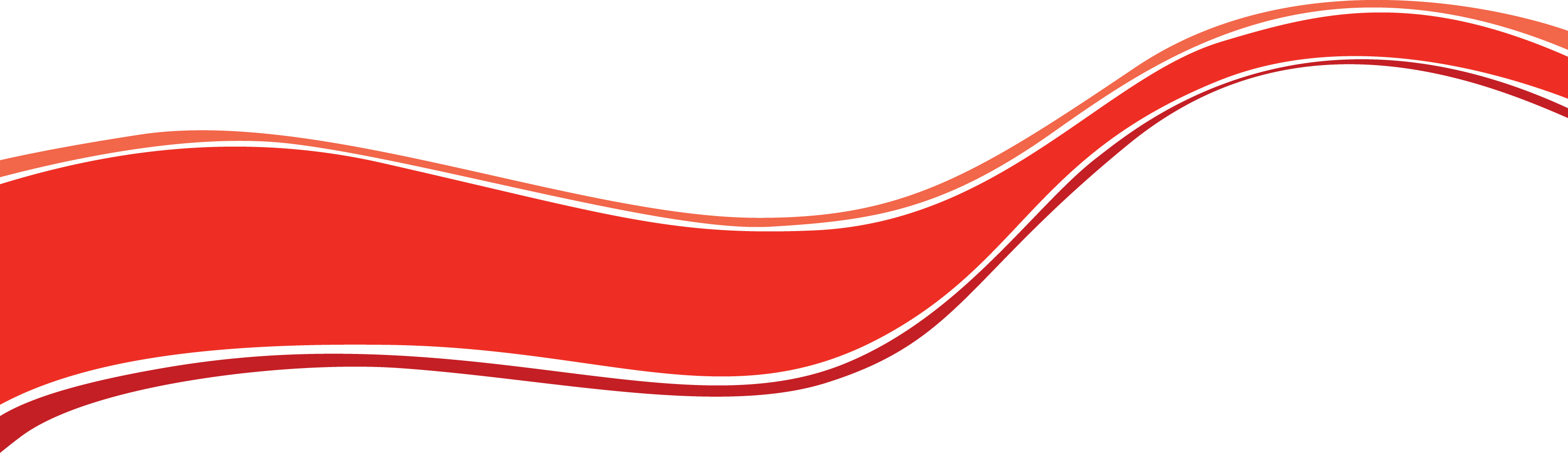 Ribbon Png Images, Red Gift Ribbon, Free Download Pictures - Ribbon Png (3225x933)
