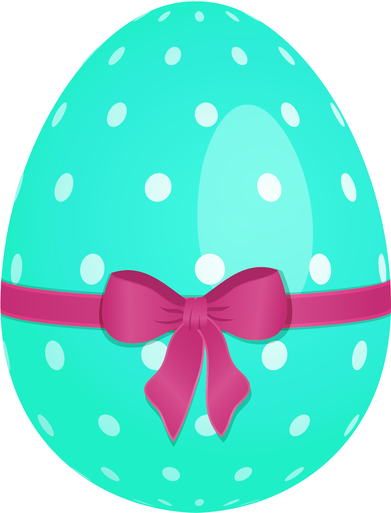 Easter Egg Clip Art Synkee - Easter Egg Clip Art Png (1440x1855)