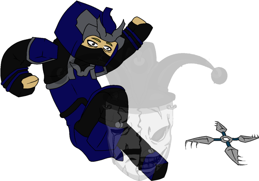 Commision 1 Minecraft With Watermark By Rilyrobo - Cartoon (1024x768)