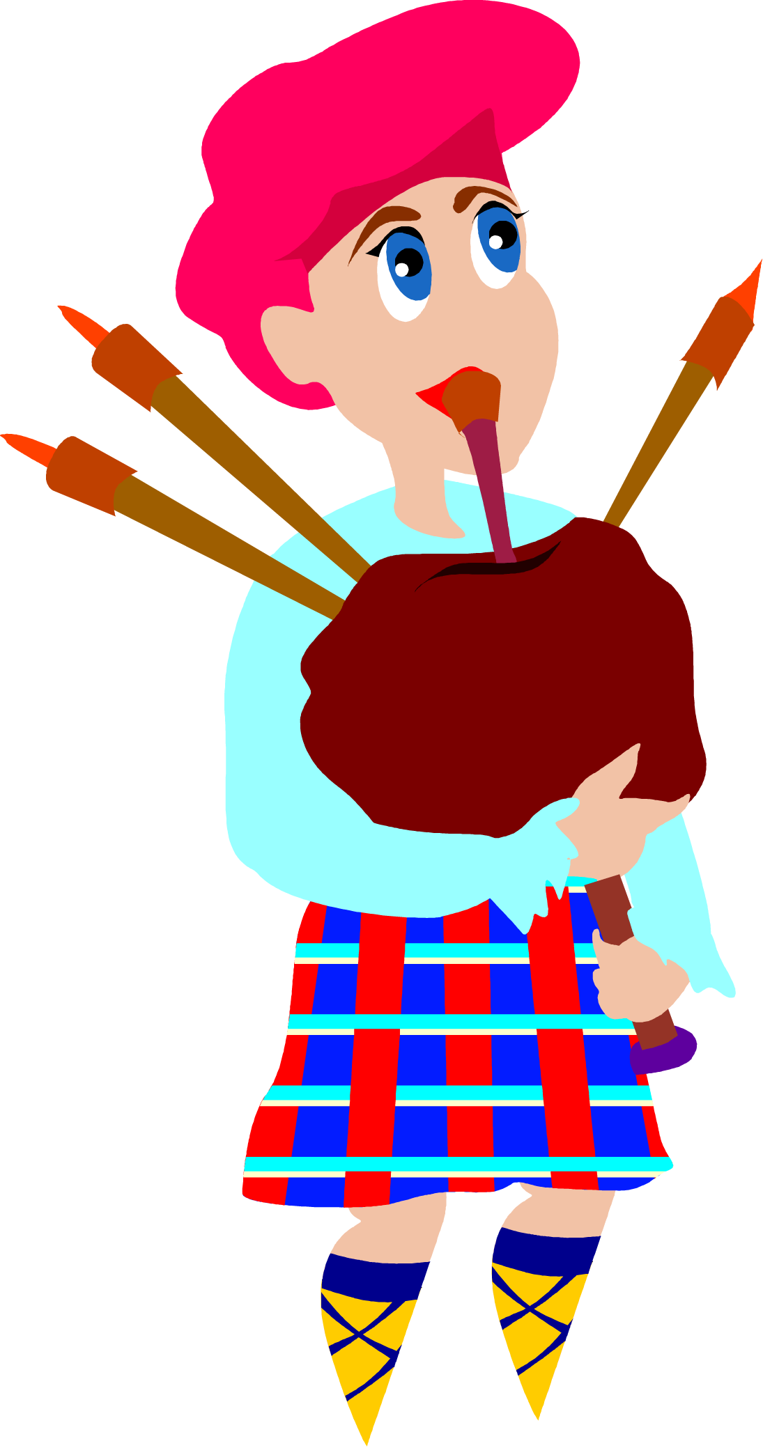 Find More Music Clip Art - Find More Music Clip Art (1095x2079)