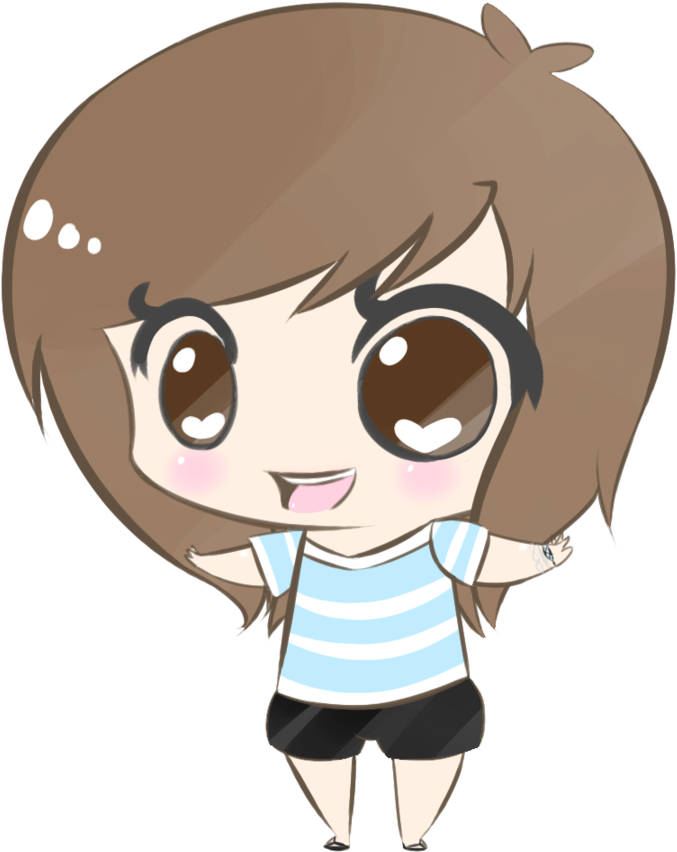 Cute Girl Png Transparent Picture - Png Gif Cute Girl (900x900)