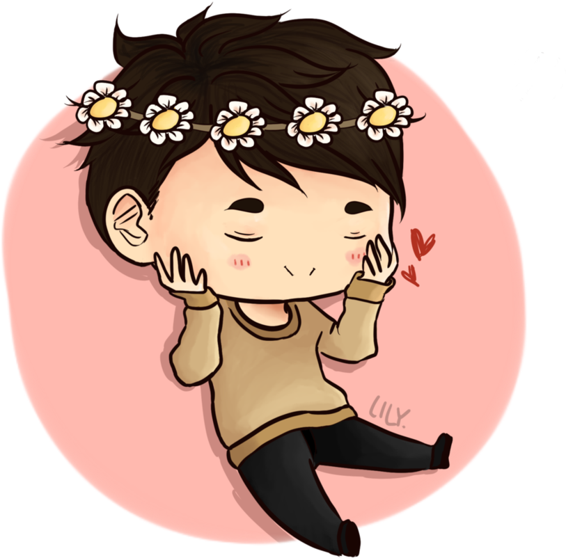 28 Collection Of Dan Howell Drawing Cartoon - Illustration (874x914)