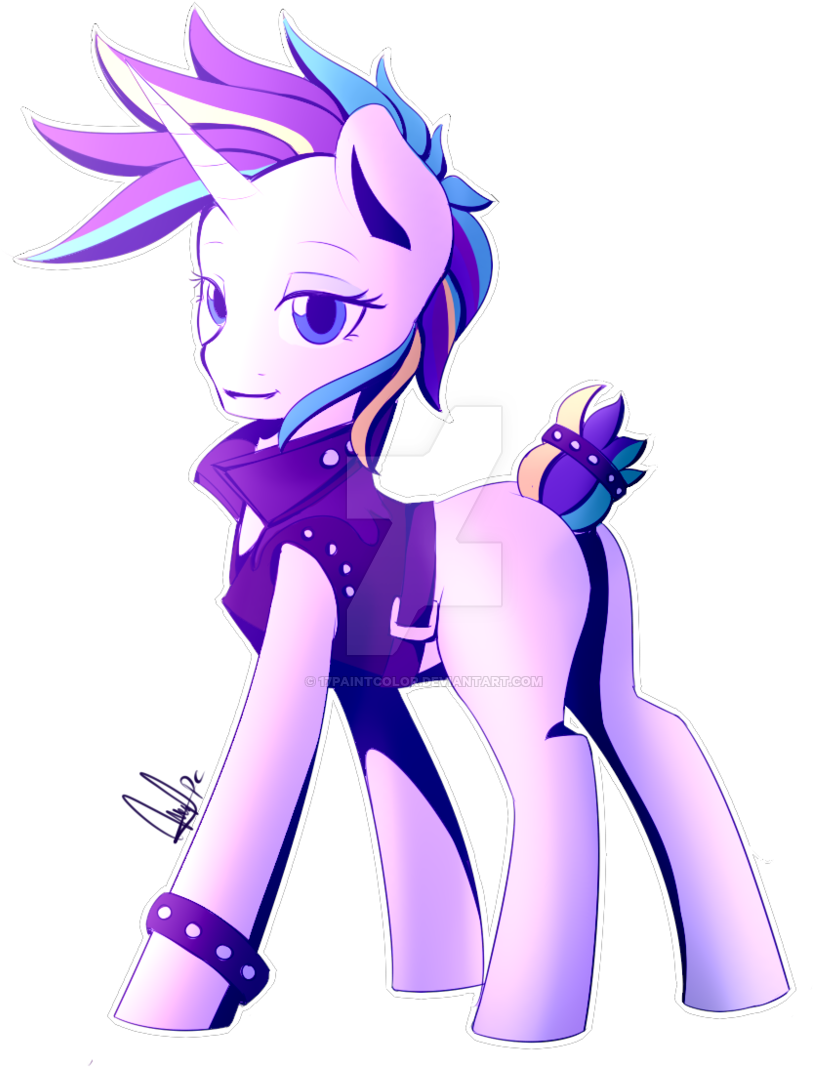 Alternate Hairstyle, Artist - Punk Rock (1024x1152)