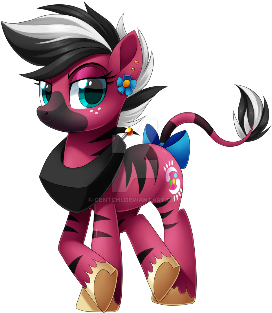 Centchi, Bow, Hybrid, Obtrusive Watermark, Oc, Oc - Big Mcintosh (1024x1177)