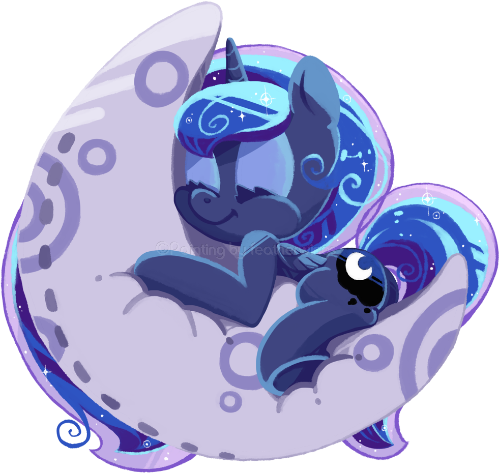 Erica693992, Chibi, Cute, Embrace, Filly, Moon - Nightmare Moon Mlp Chibi (1000x1000)