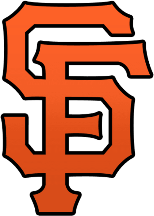 The San Francisco Giants - San Francisco Giants Vector Logo (720x720)