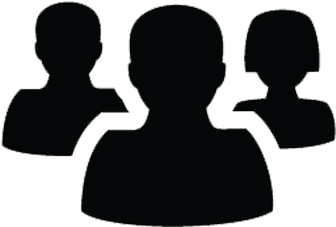 The One Conference Â€“ Cityreach Network Church Planting - People Icon Pink Png (370x370)
