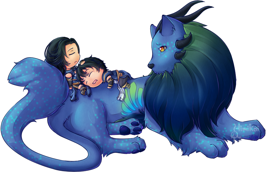 Soulful By Himikai Chan Junev28 Watermark By Himikai - Cartoon (1024x768)