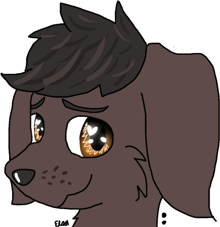 Greenapplega's Commission Without Watermark By Princessshadowmoon - Cartoon (930x859)