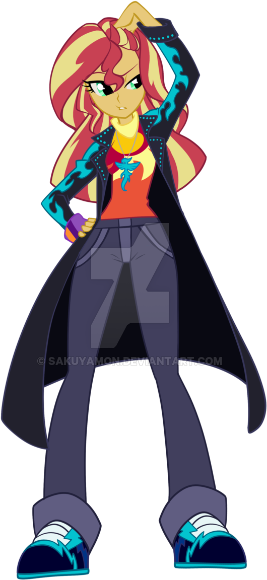 Alternate Costumes, Artist - Deviantart (600x1216)