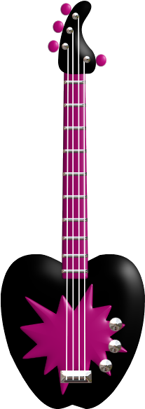 Música - Minus - Guitar (217x600)