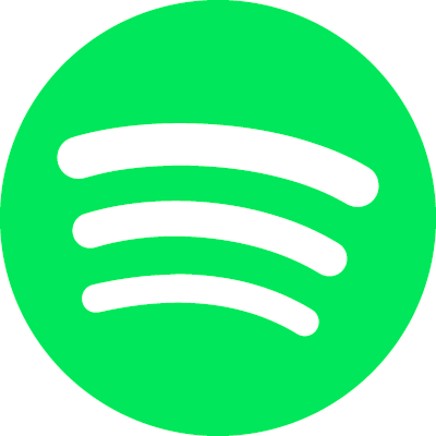 Licensing - Contact - - Spotify Flat Icon (400x400)