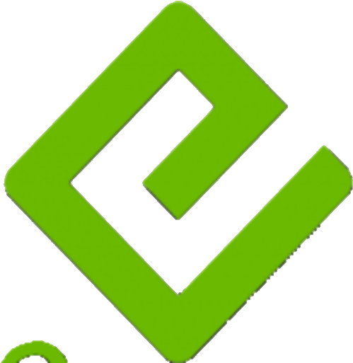 Green E Logo (512x512)
