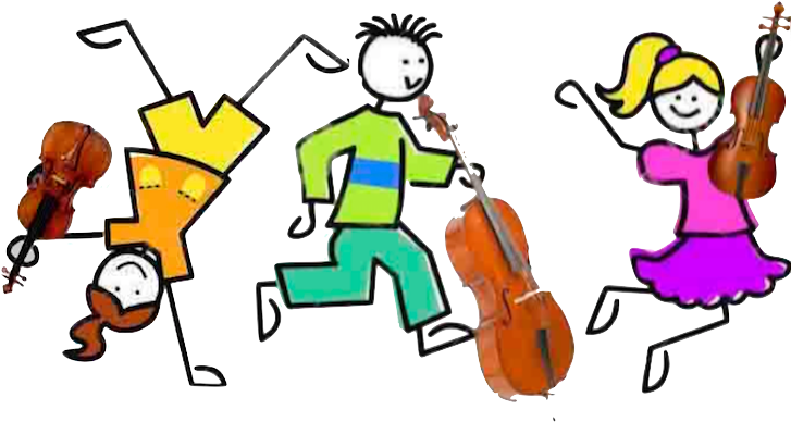 Junior String Ensemble - Summer Camp Music Class Png (730x450)