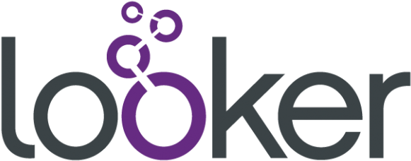 Looker Partners With Northbay To Deliver Unified Business - Transparent Looker Logo (700x300)