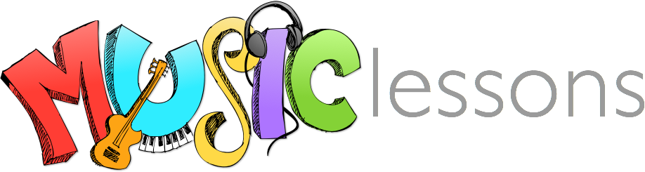 Noise Clipart Music Lesson - Guitar Notebook [book] (918x245)