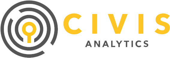 Civis Analytics, A Chicago-based Data Science And Advisory - Analytics (900x283)