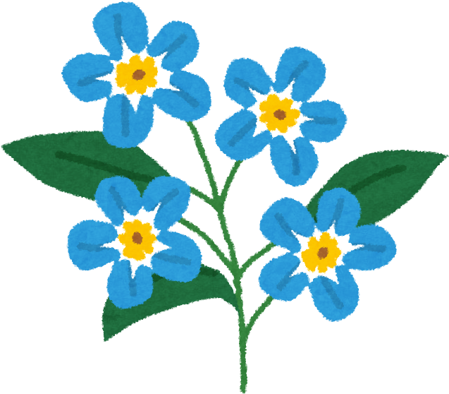 かわいいフリー素材集 いらすとや - 無料 イラスト かわいい 花 (654x626)