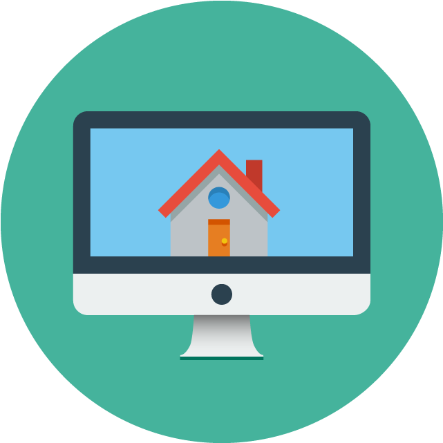 How To Buy A House Sight Unseen - Halten Und Parken Verboten (750x750)
