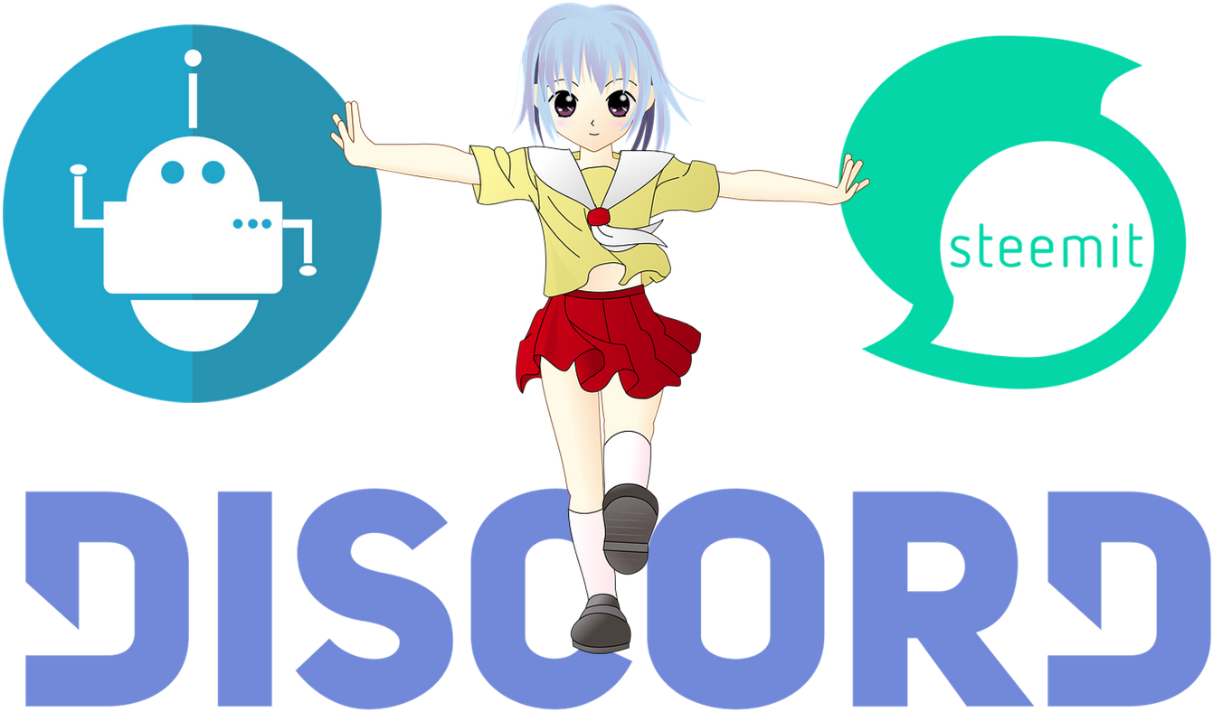 A Couple Of Days Ago, I Was Chatting With @planetenamek - Discord Logo 320 (1490x900)