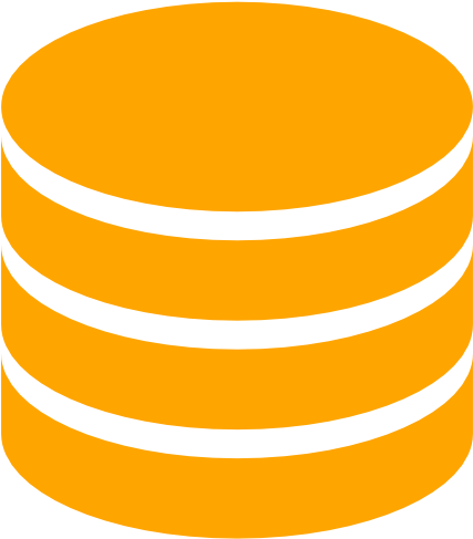 Logical Data Isolation For Multi-tenant Architecture - Database Icon Png (512x512)
